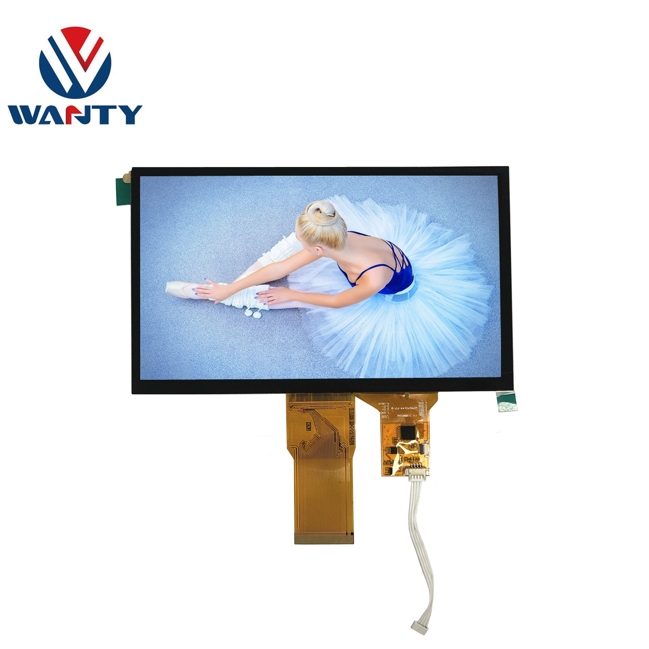 LCD Touch Display