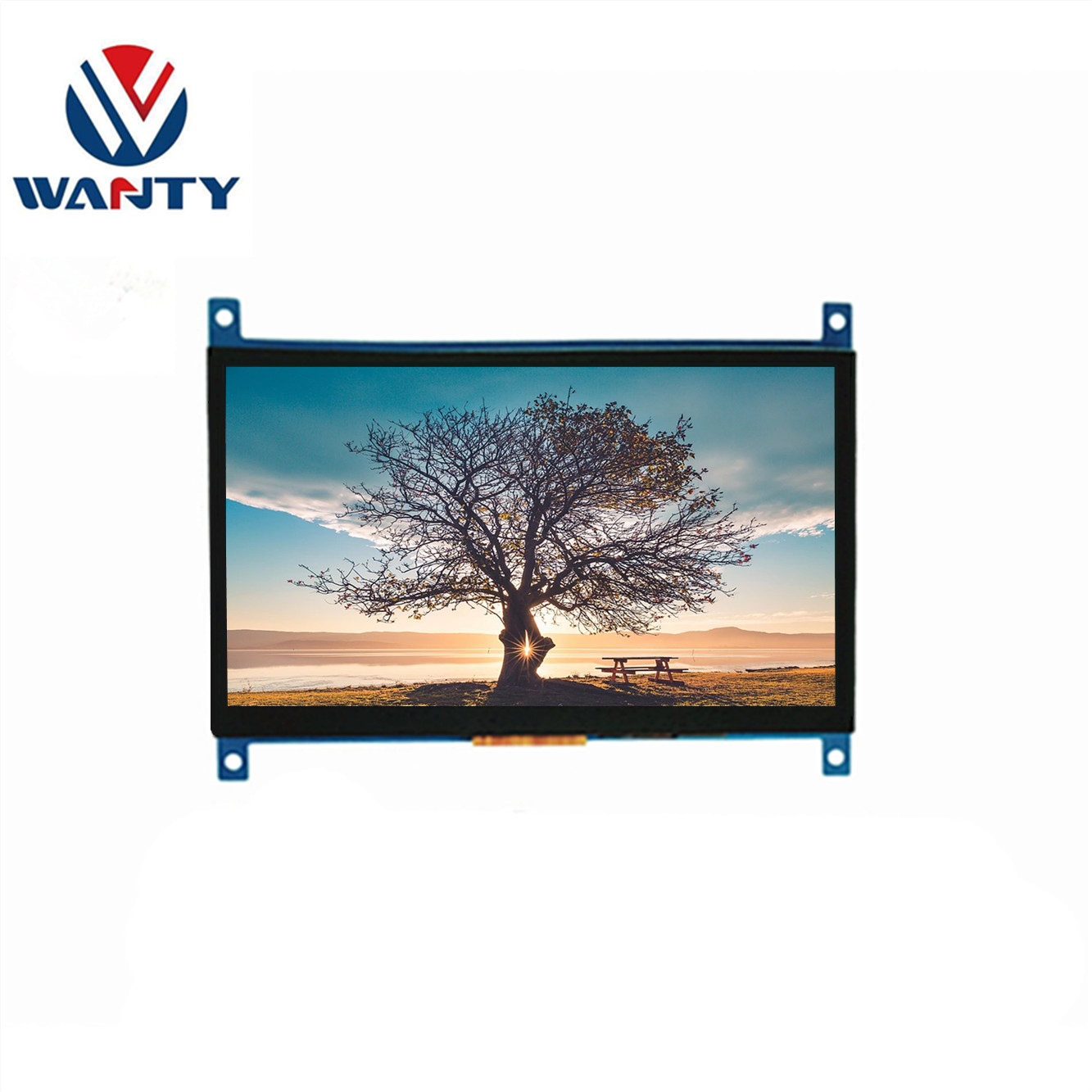  T070GBP002 (7 Inch 1024x600 IPS HDMI USB)